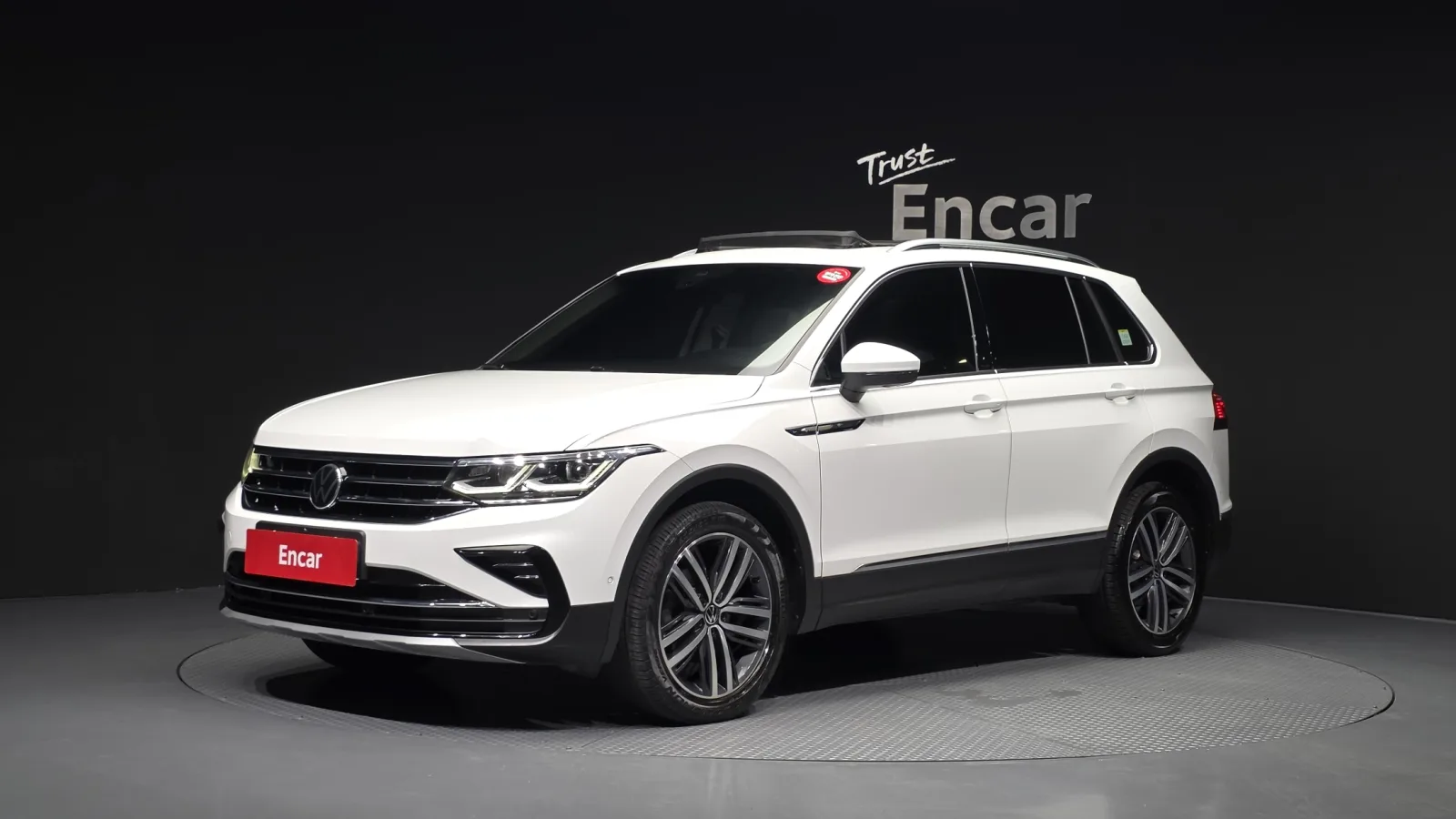 2022 Volkswagen Tiguan