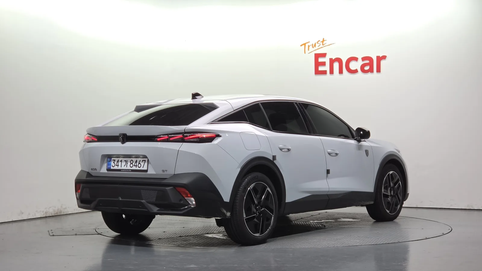 2025 Peugeot 408