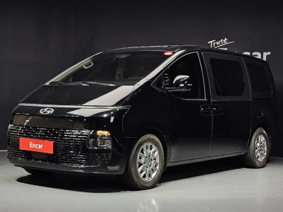 2022 Hyundai Staria