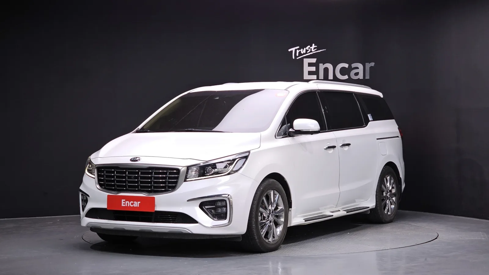 2019 Kia Carnival