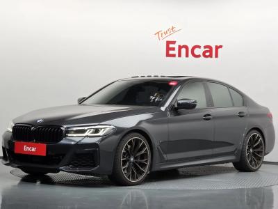 2021 BMW 5-Series