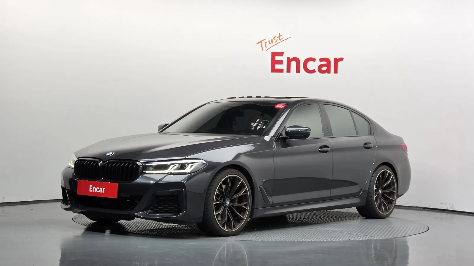 2021 BMW 5-Series