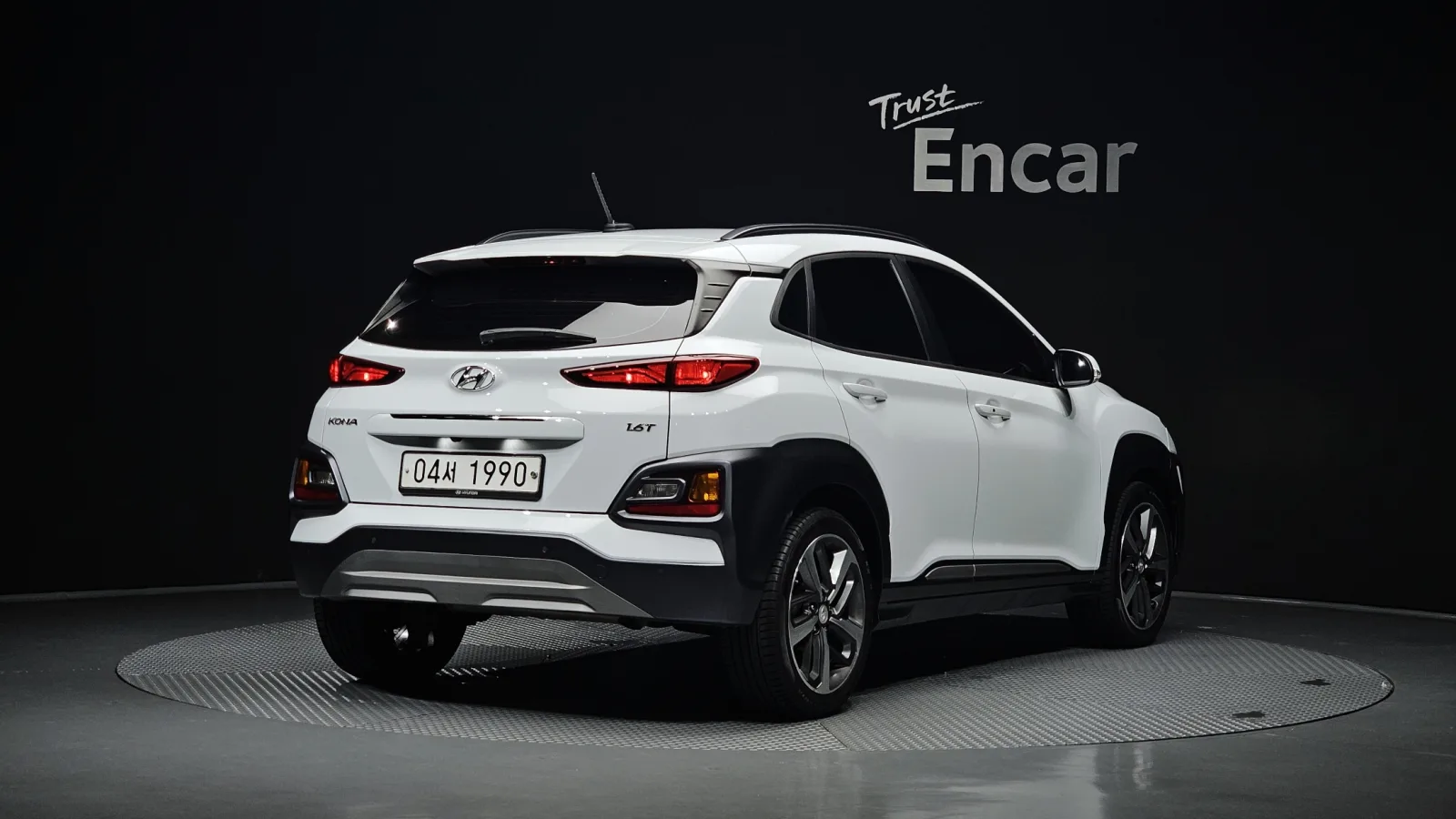 2018 Hyundai Kona