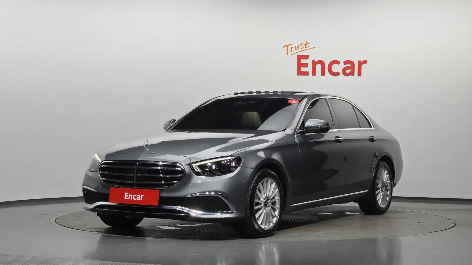 2021 Mercedes-Benz E-Class