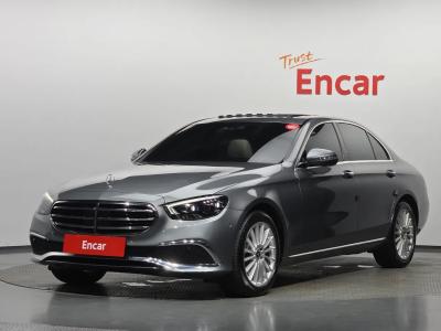 2021 Mercedes-Benz E-Class