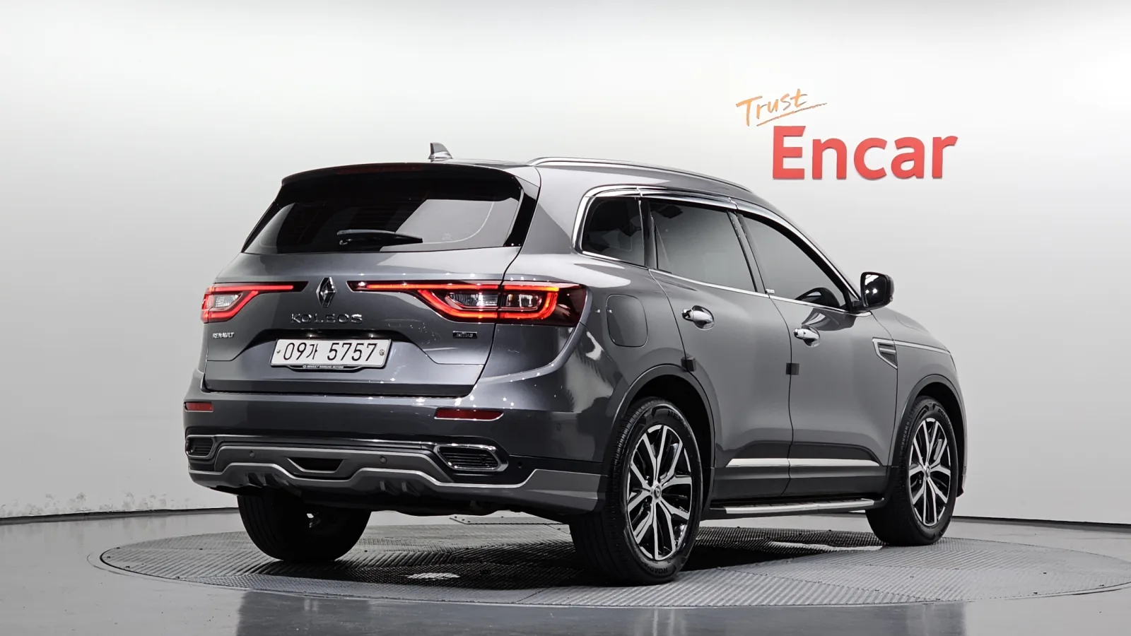 2020 Renault Korea QM6