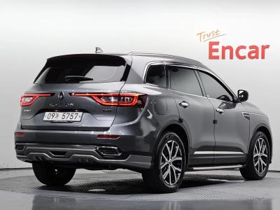 2020 Renault Korea QM6