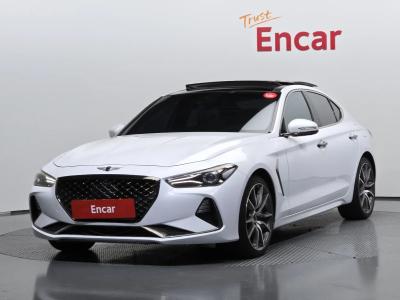 2018 Genesis G70