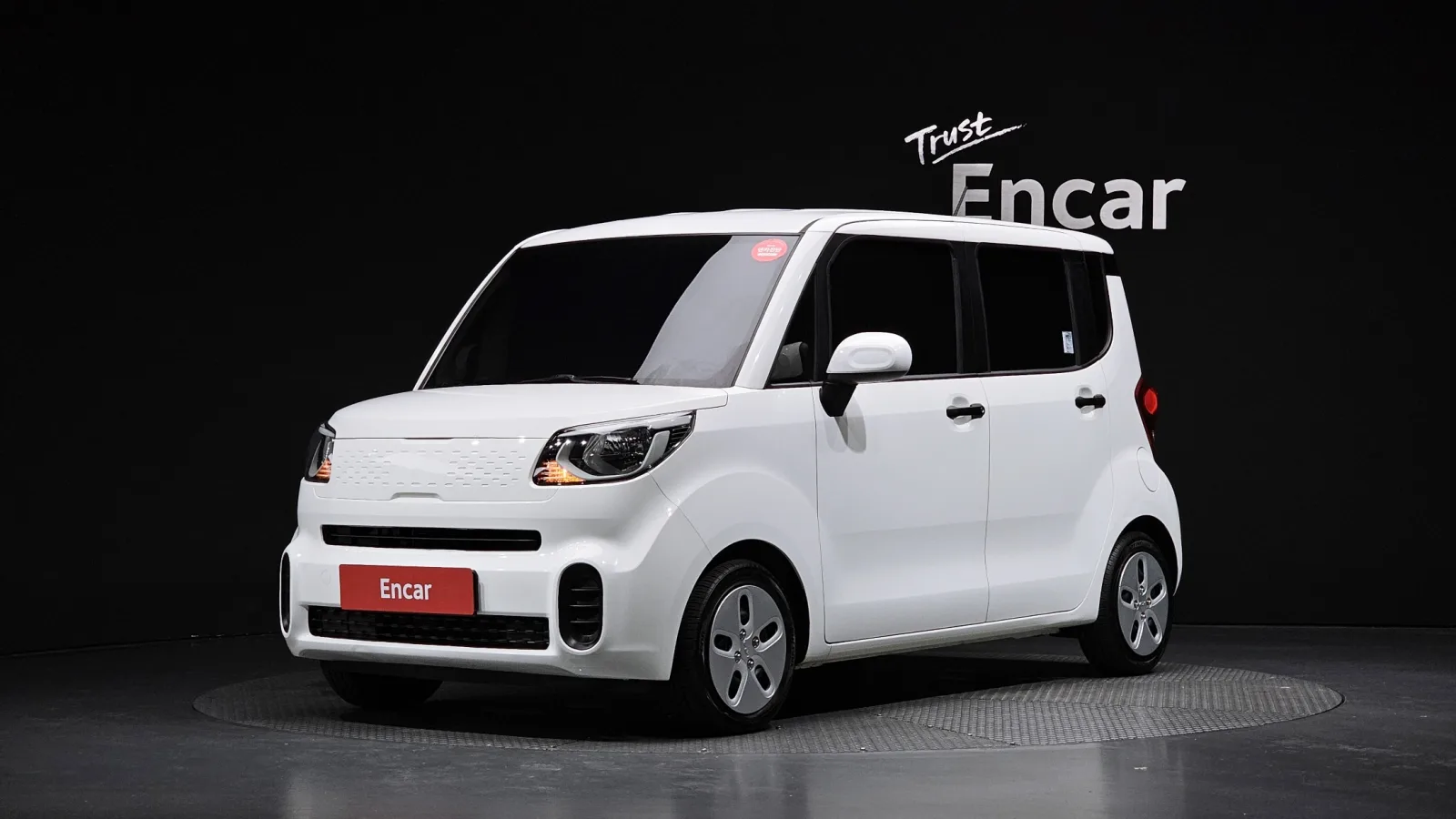 2022 Kia RAY