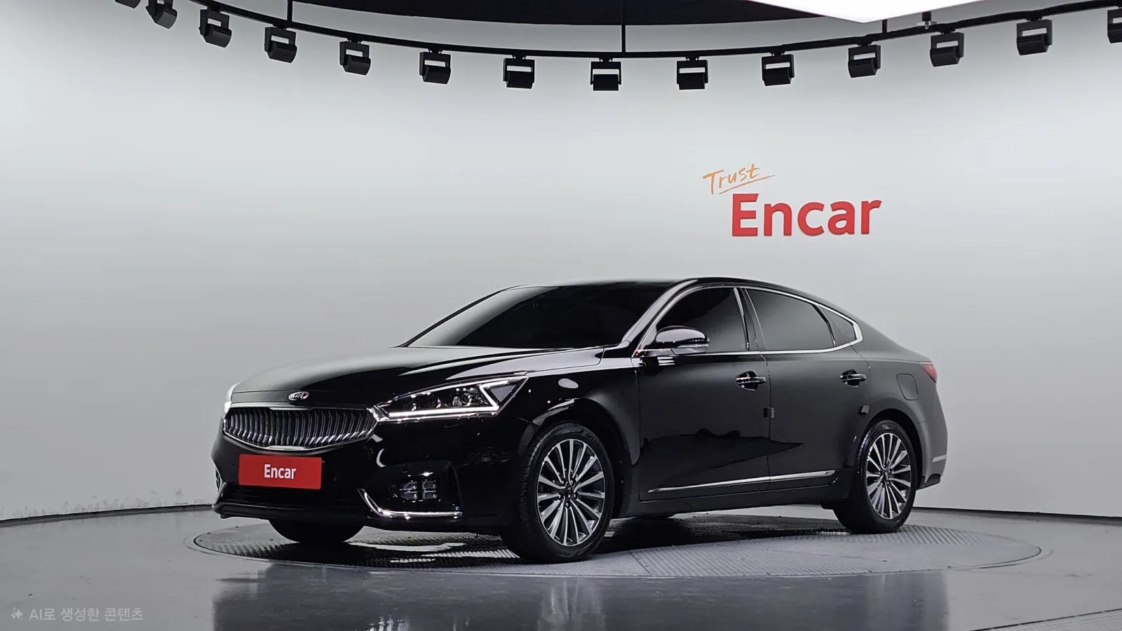 2018 Kia K7