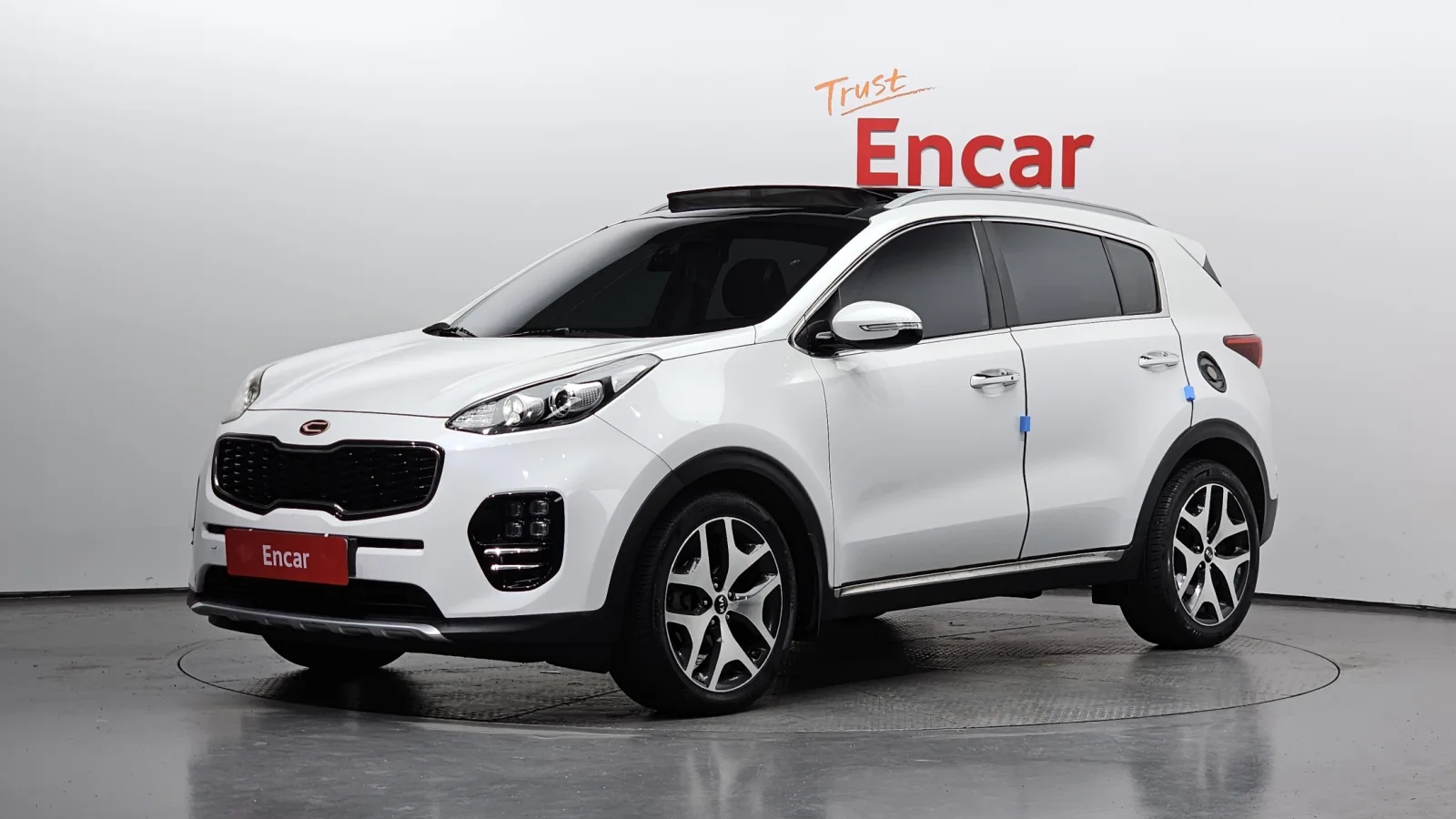 2016 Kia Sportage