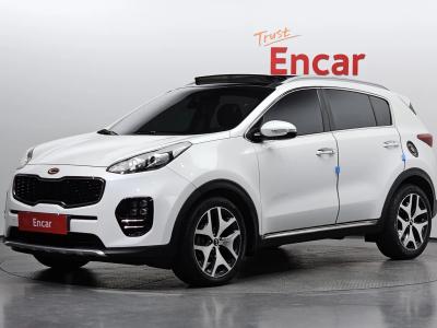 2016 Kia Sportage