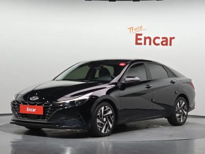 2021 Hyundai Elantra
