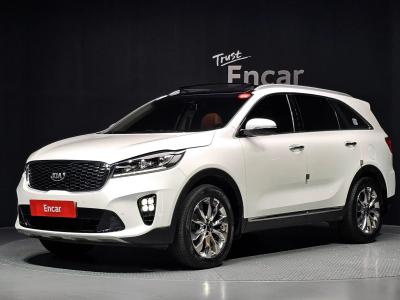2018 Kia Sorento