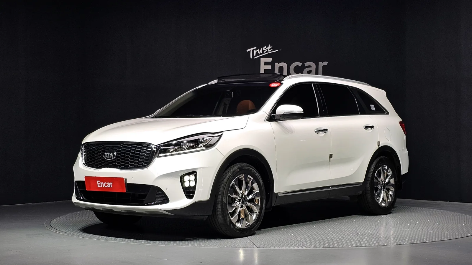 2018 Kia Sorento