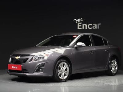 2014 Chevrolet Cruze