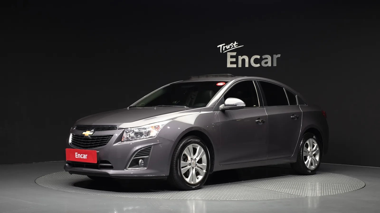 2014 Chevrolet Cruze