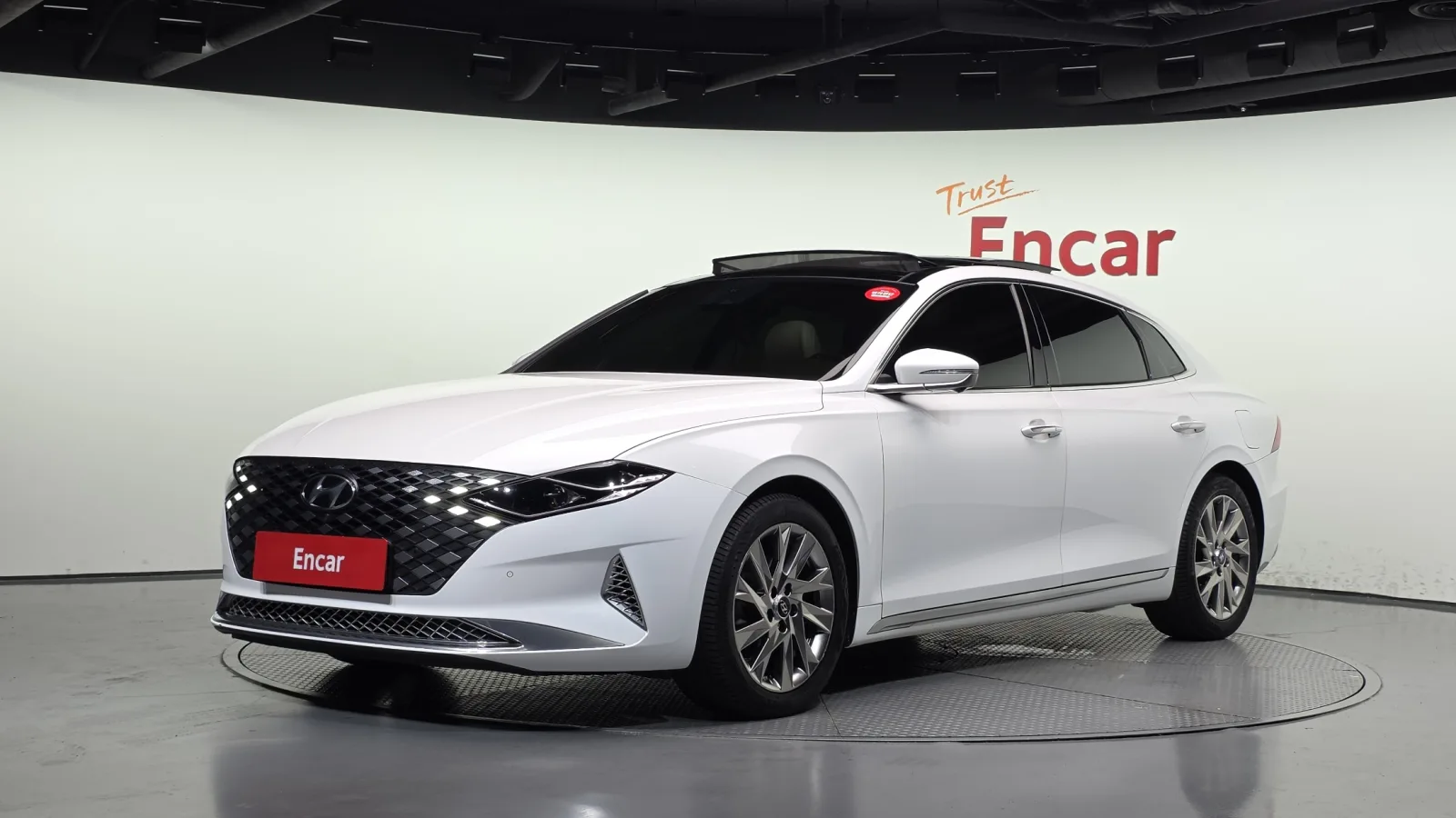 2020 Hyundai Grandeur