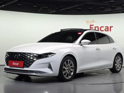 2020 Hyundai Grandeur