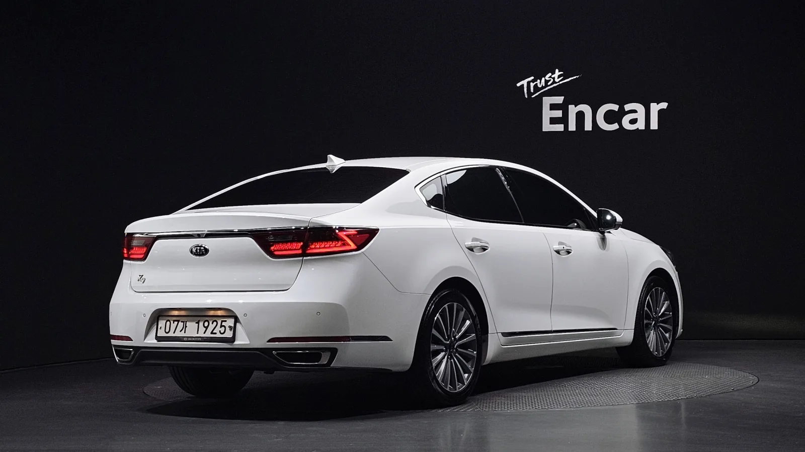 2019 Kia K7