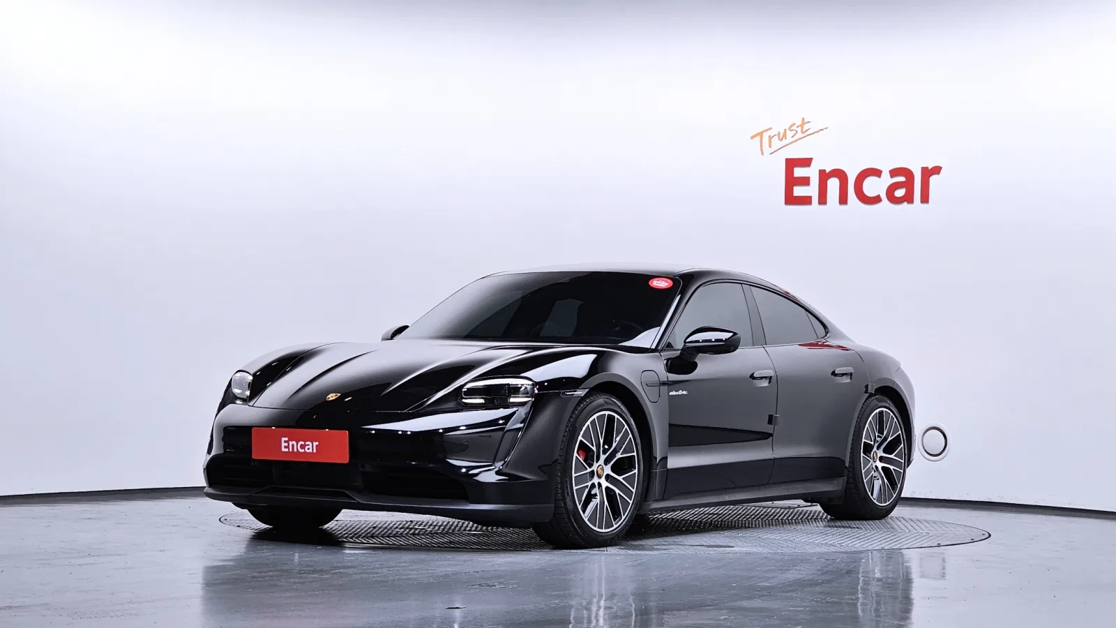 2022 Porsche Taycan