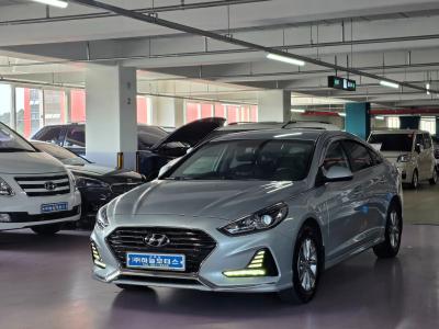 2019 Hyundai Sonata