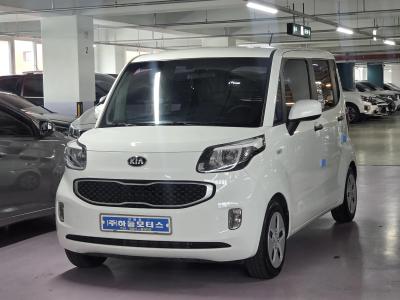 2017 Kia RAY