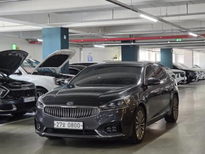 2016 Kia K7