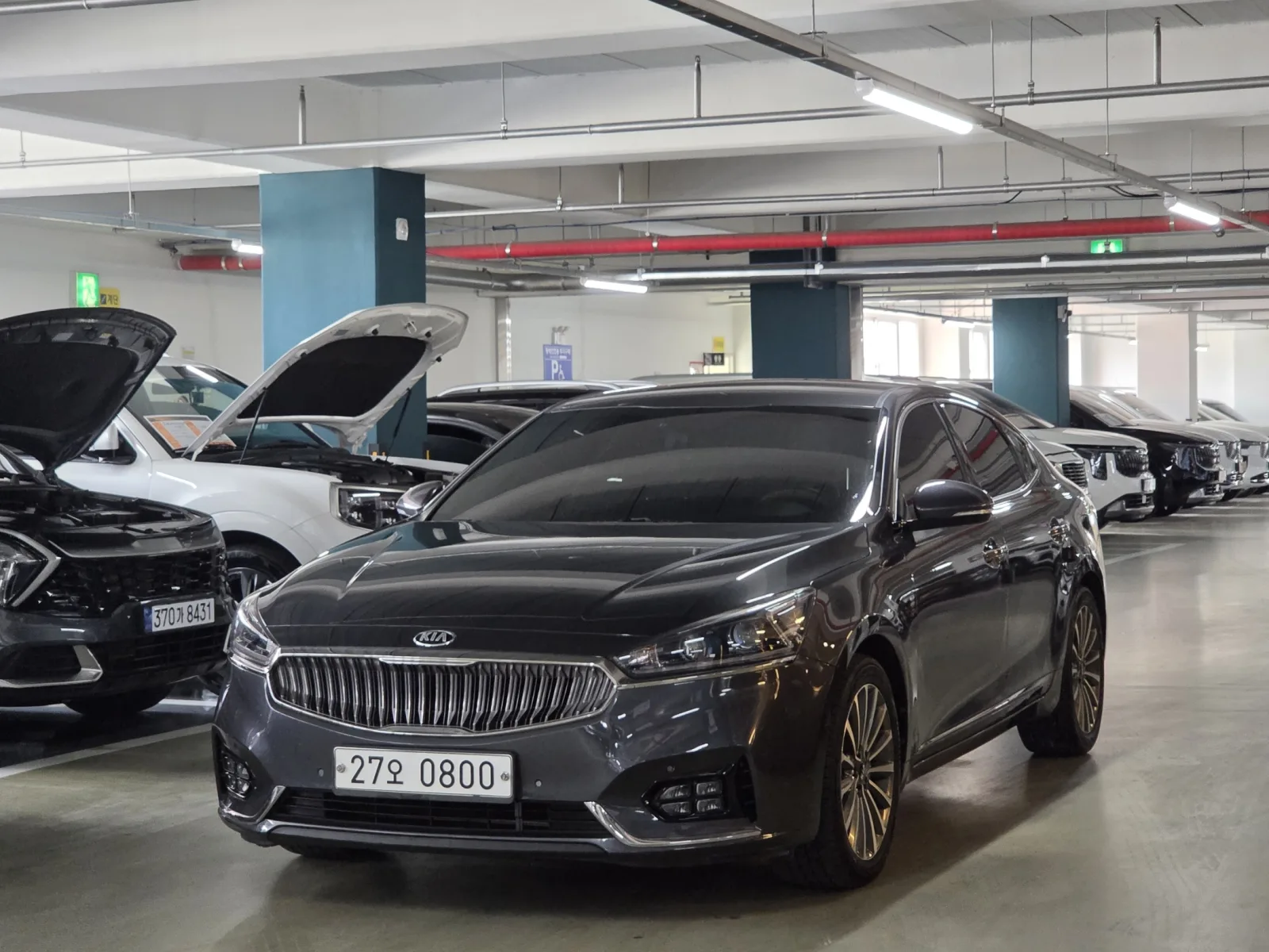 2016 Kia K7