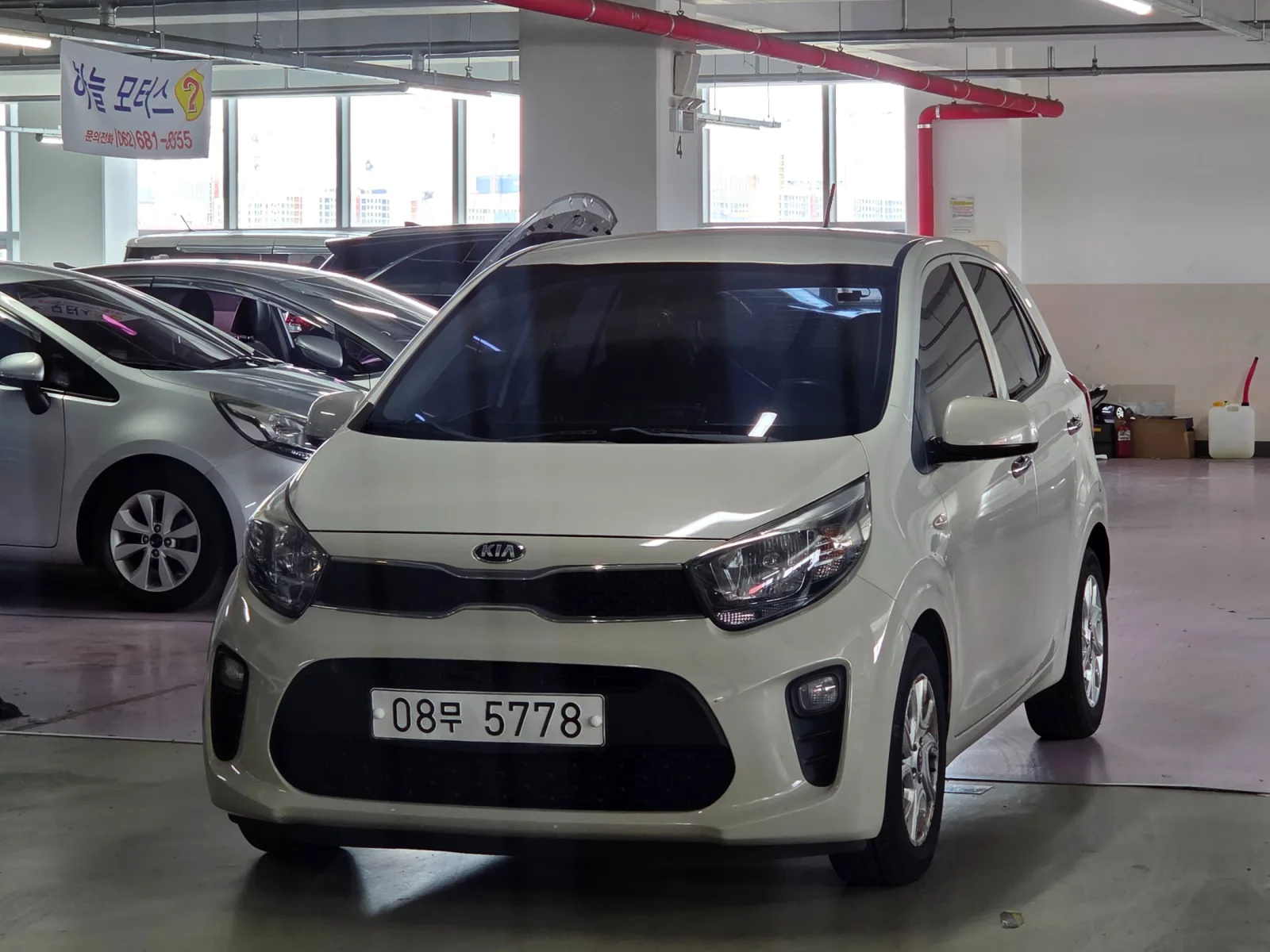 2018 Kia Picanto