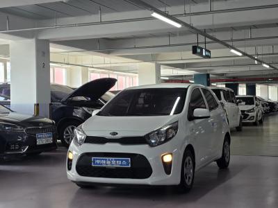 2018 Kia Picanto