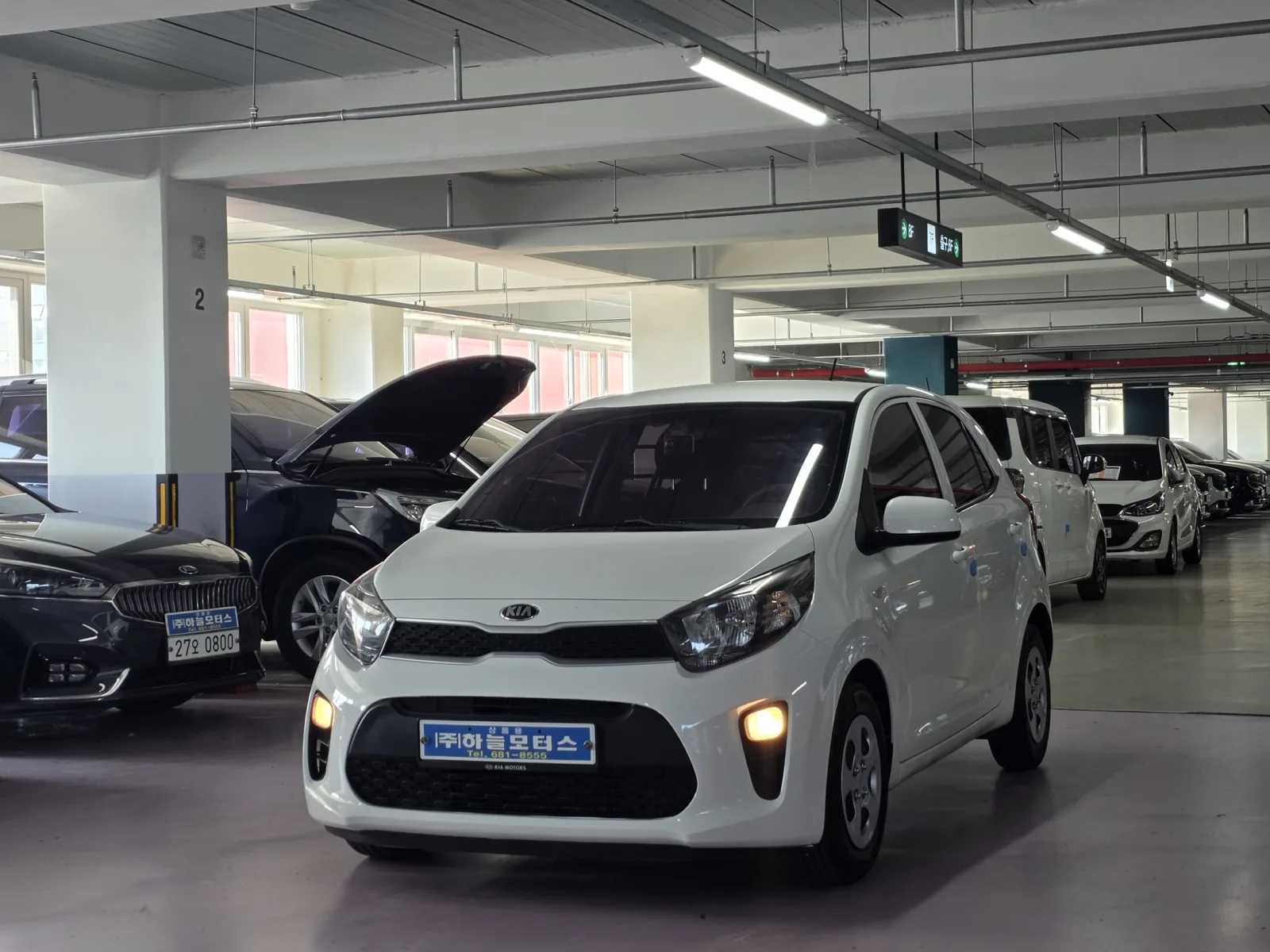 2018 Kia Picanto