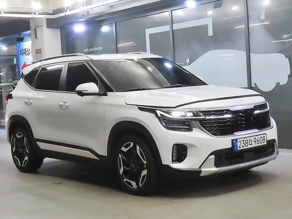 2023 Kia Seltos