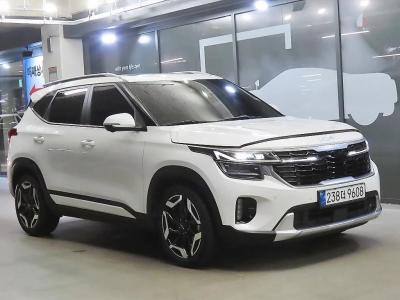 2023 Kia Seltos