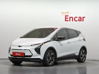 2022 Chevrolet Bolt EV