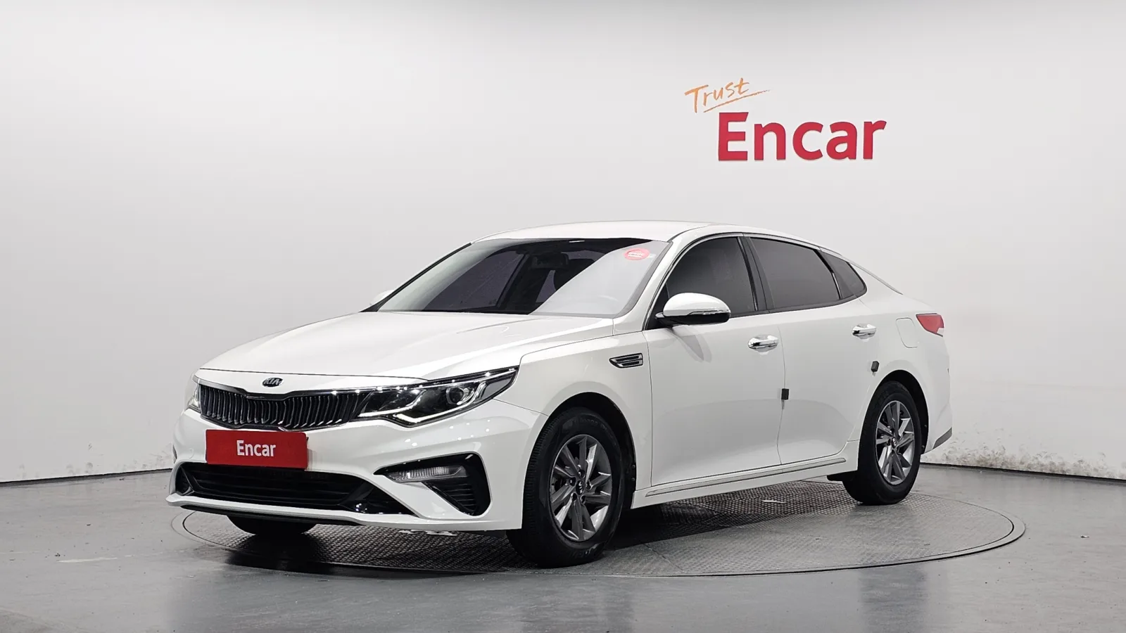 2020 Kia K5