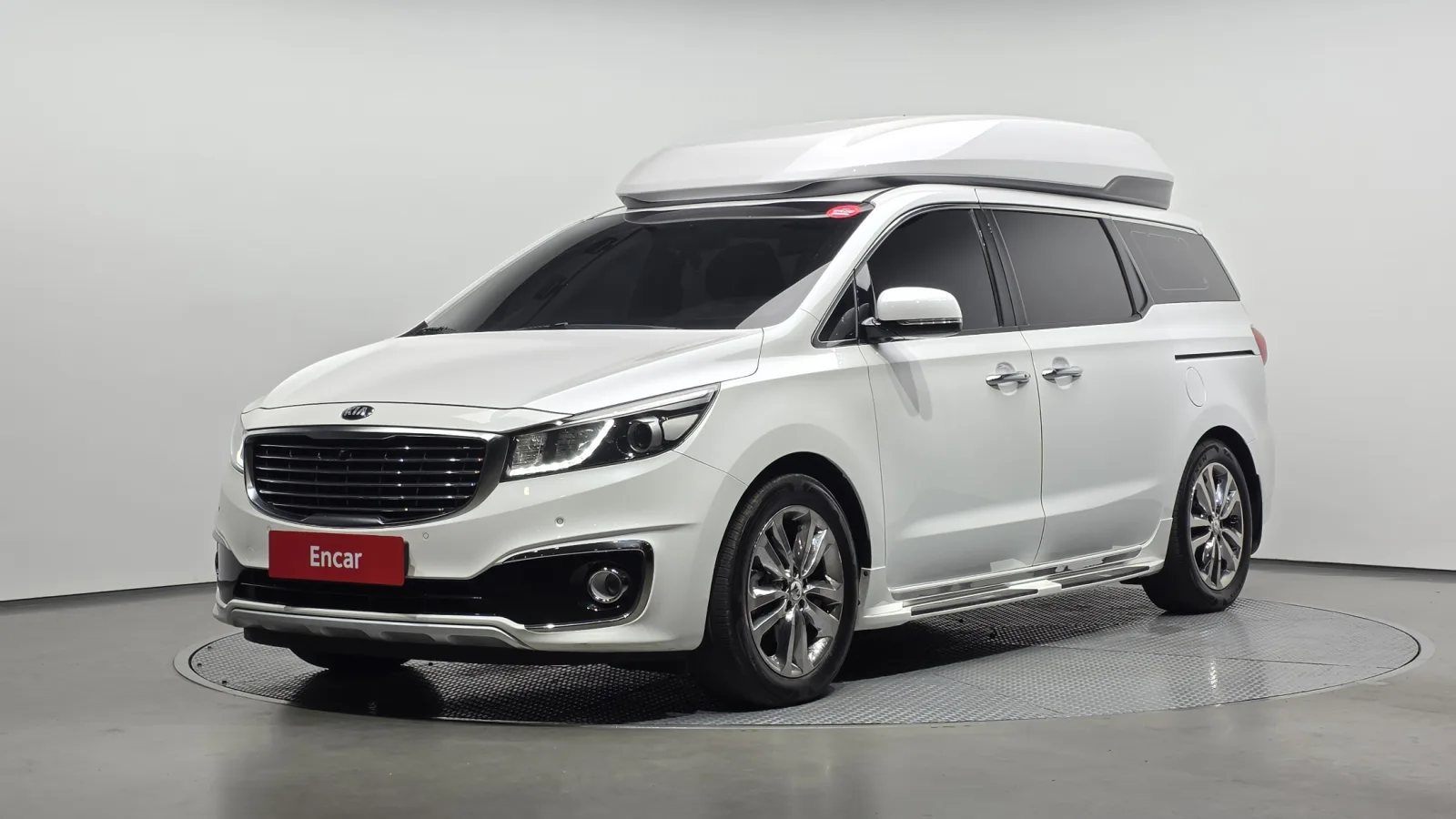 2017 Kia Carnival