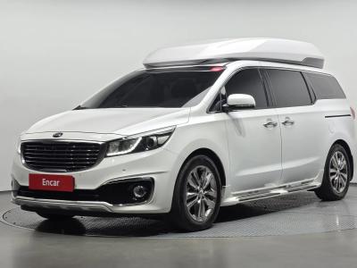 2017 Kia Carnival