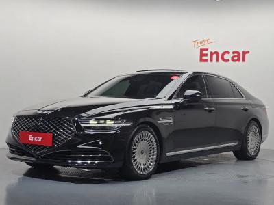 2019 Genesis G90