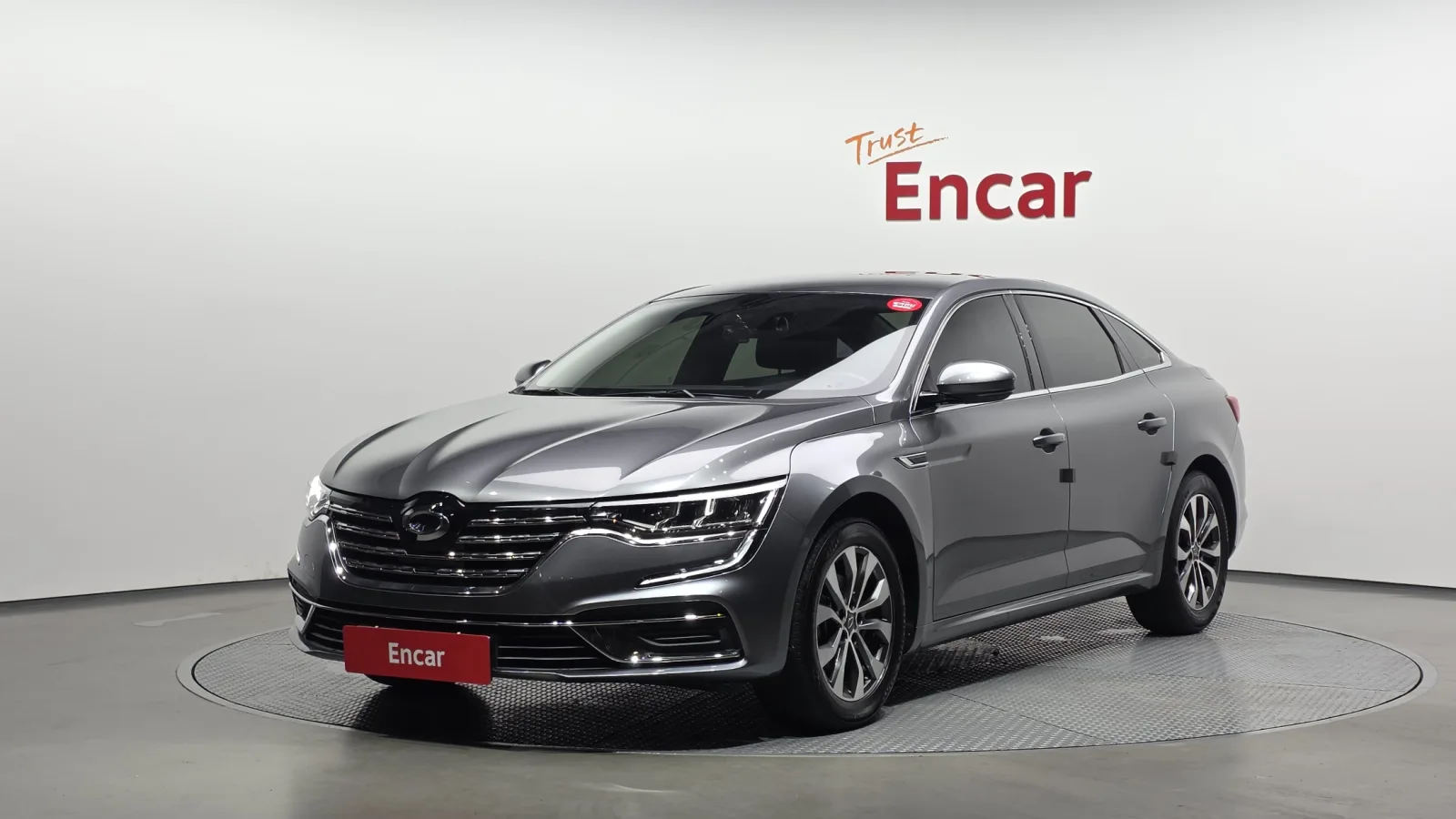2022 Renault Korea SM6