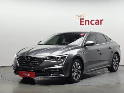 2022 Renault Korea SM6