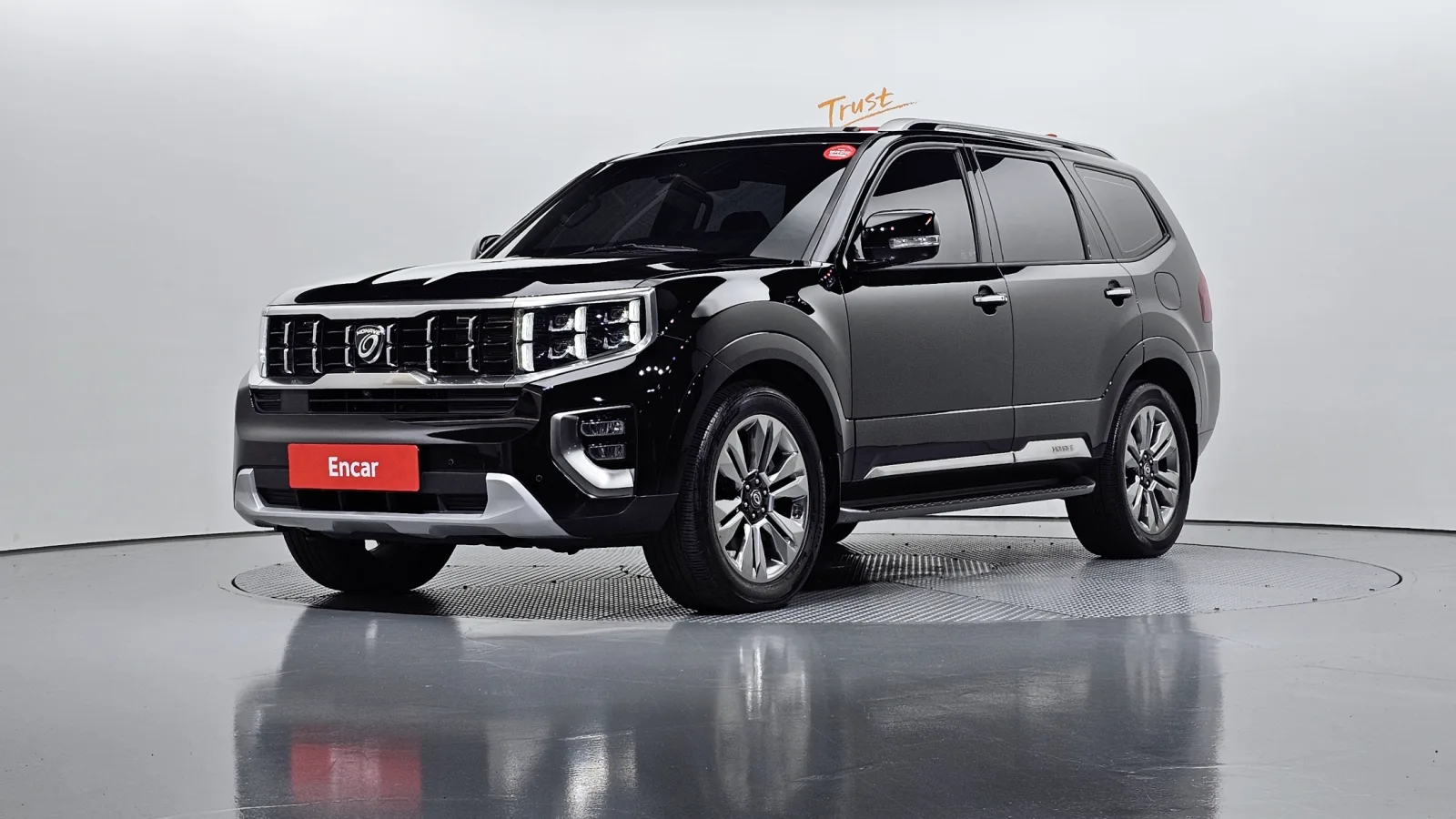 2021 Kia Mohave