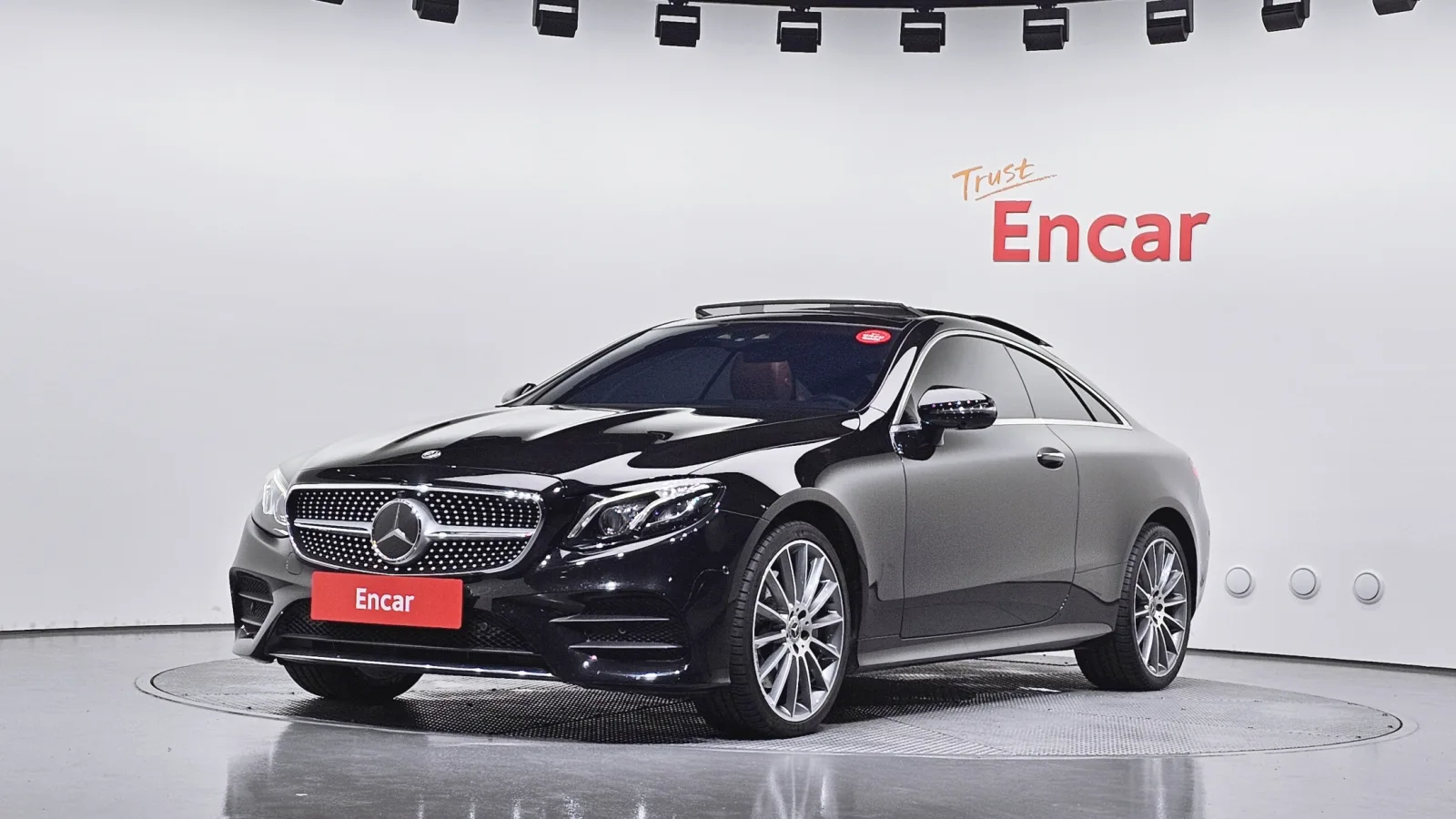 2017 Mercedes-Benz E-Class