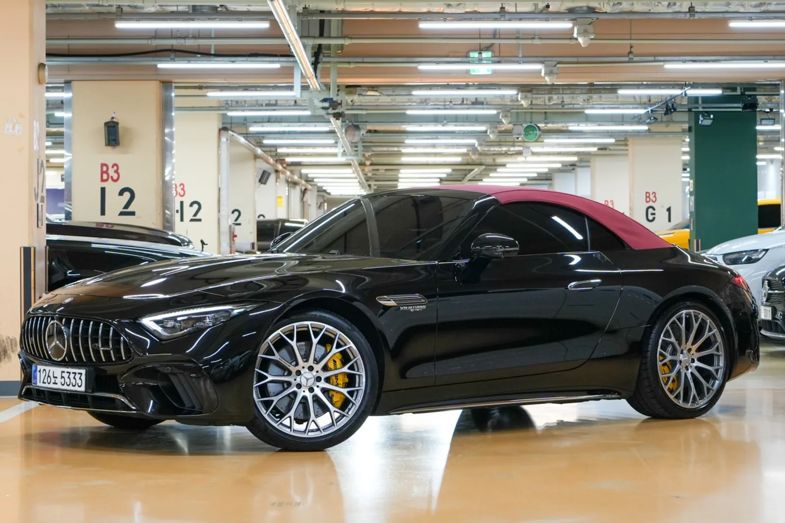 2024 Mercedes-Benz SL-Class