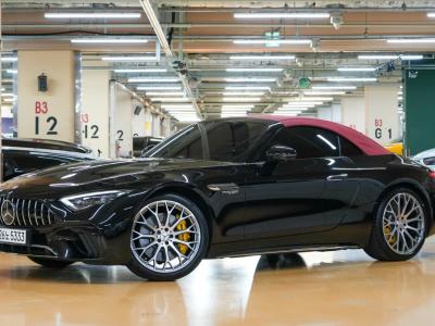 2024 Mercedes-Benz SL-Class