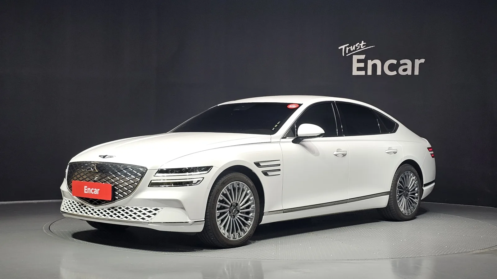2022 Genesis G80