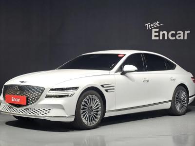 2022 Genesis G80