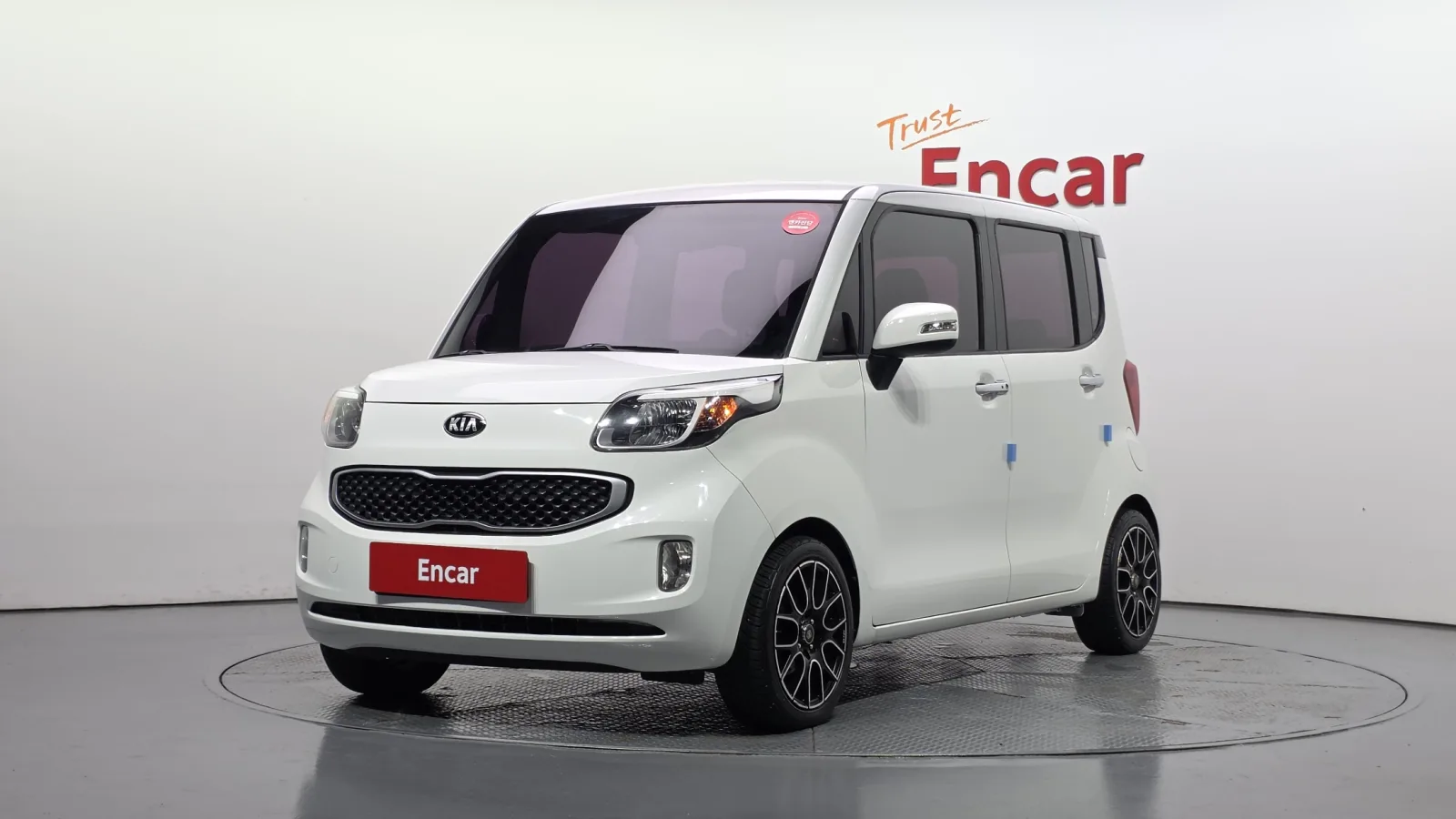 2016 Kia RAY