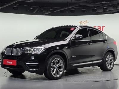 2016 BMW X4
