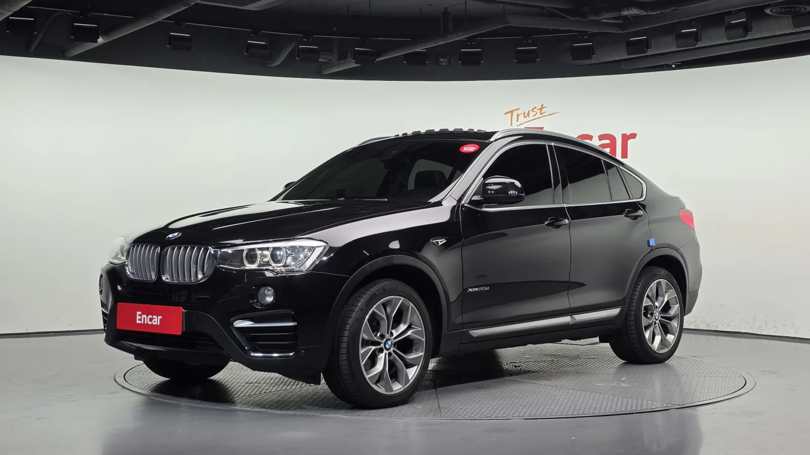 2016 BMW X4
